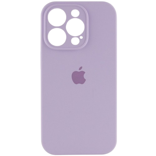 Чохол Apple silicone case iPhone 16 Pro Max Lilac (HC)